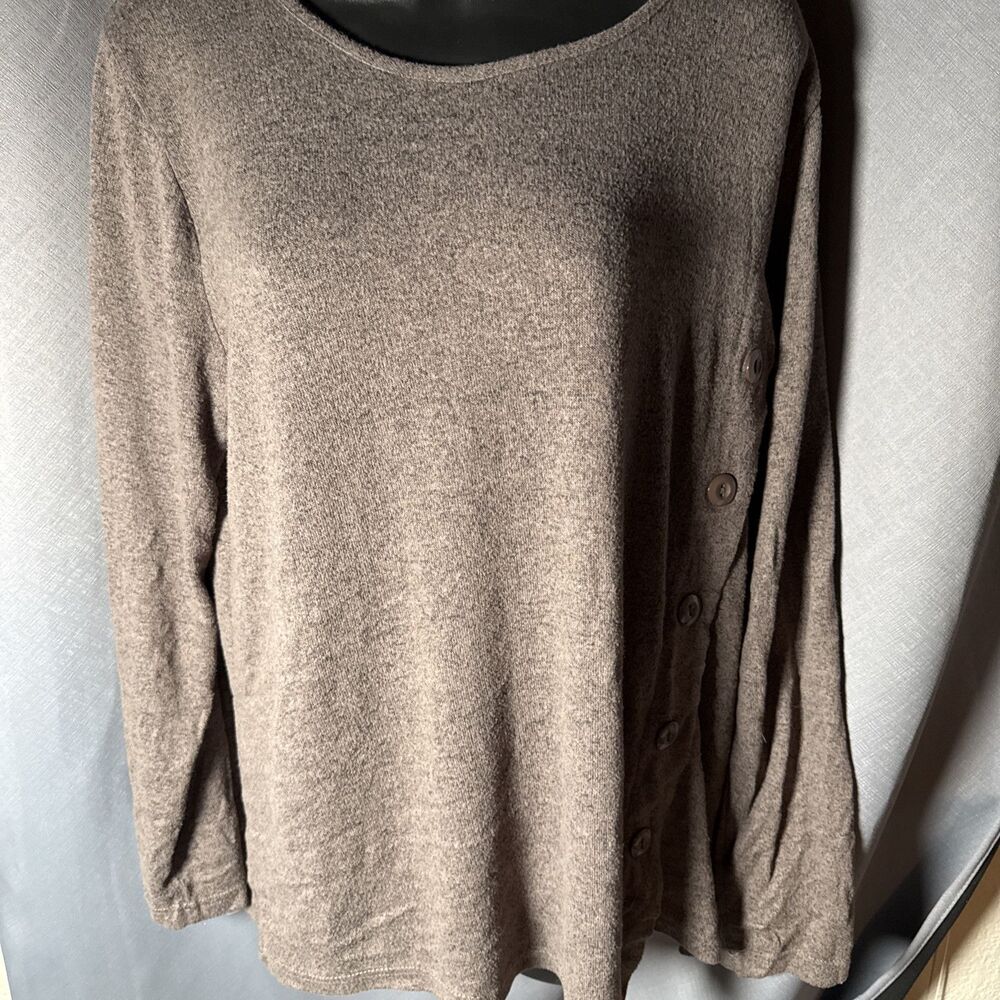 Jon &Anna Contemporary Blouse 1x